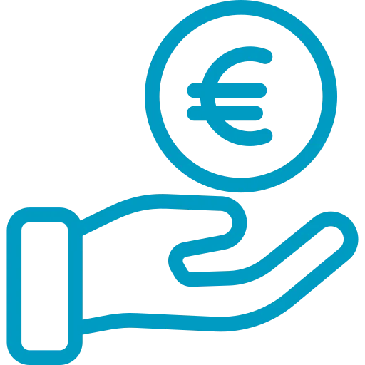 mobil s&s GmbH - Maschinenbau - Geld verdienen (Symbol)
