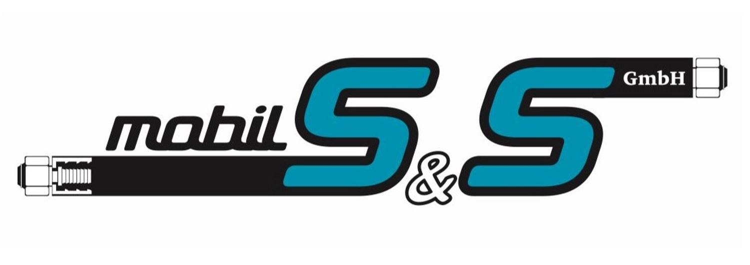 Logo mobil s&s GmbH - Maschinenbau