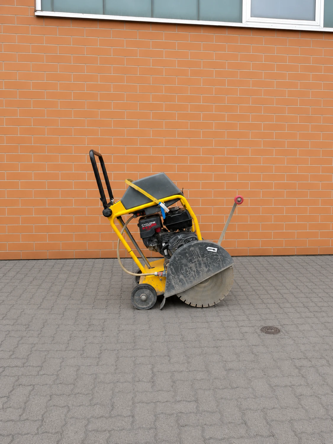 mobil s&s GmbH - Maschinenbau - Wacker Neuson DT08
